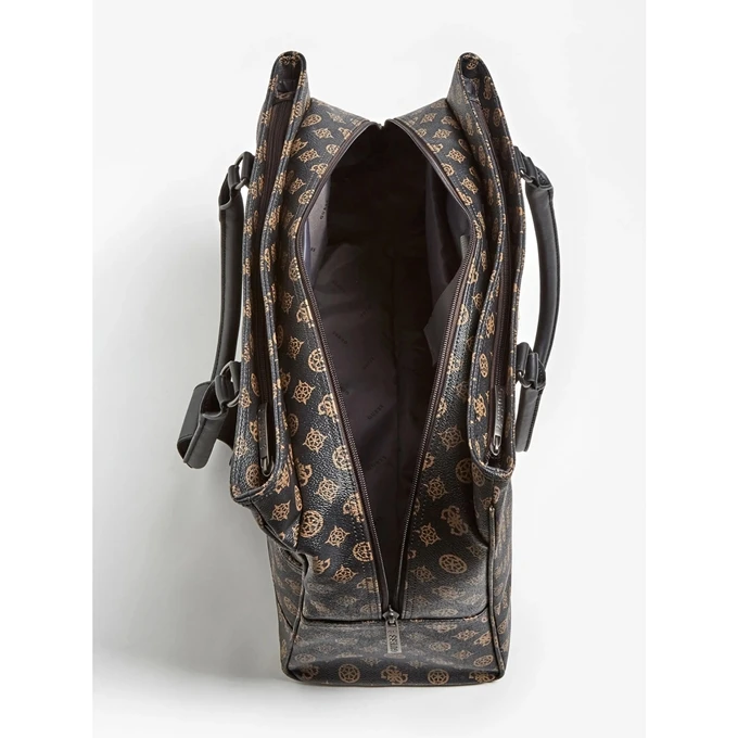 Guess Wilder Shopper Tote Brown 4 Guess Wilder Shopper Tote Brown - Afbeelding 4