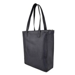 Cowboysbag Laptop Bag Buckley 13 Inch Croco Black -Mode Tassen Winkel image 7678