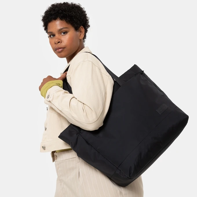 Eastpak Cnnct F Satch Cnnct F Black 2 Eastpak Cnnct F Satch Cnnct F Black - Afbeelding 2