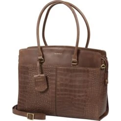 Burkely Cool Colbie Workbag 15,6" Brown 9 Burkely Cool Colbie Workbag 15,6" Brown -Mode Tassen Winkel image 7692