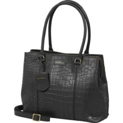 Burkely Cool Colbie Workbag 13,3" Black -Mode Tassen Winkel image 7698