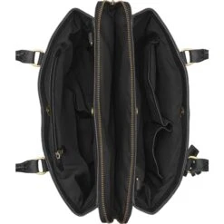 Burkely Cool Colbie Workbag 13,3" Black -Mode Tassen Winkel image 7699