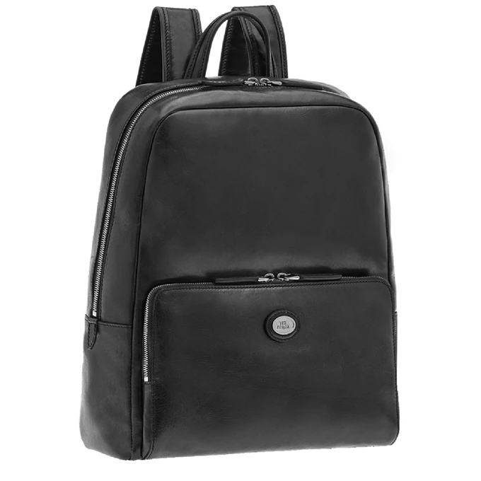 The Bridge Story Uomo Backpack Black 1 The Bridge Story Uomo Backpack Black