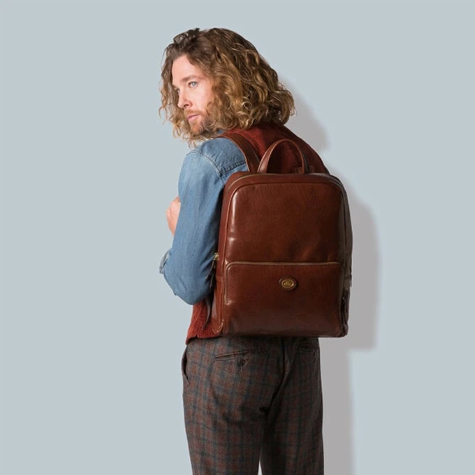 The Bridge Story Uomo Backpack Black 2 The Bridge Story Uomo Backpack Black - Afbeelding 2
