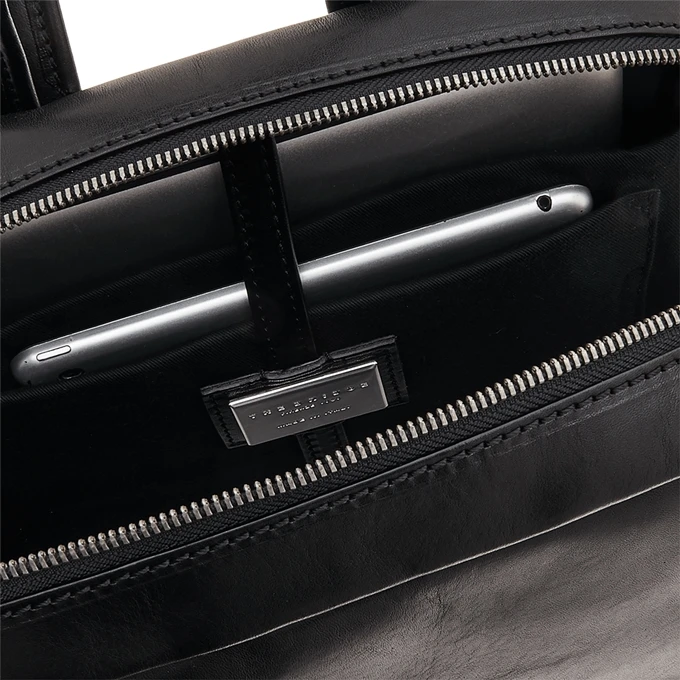 The Bridge Story Uomo Backpack Black 4 The Bridge Story Uomo Backpack Black - Afbeelding 4