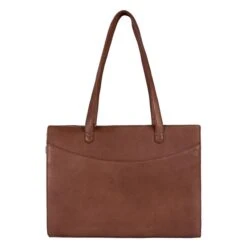 Cowboysbag Laptop Bag Elston 13 Inch Tan -Mode Tassen Winkel image 7707