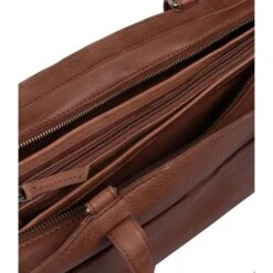 Cowboysbag Laptop Bag Elston 13 Inch Tan -Mode Tassen Winkel image 7708