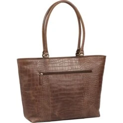 Burkely Cool Colbie Wide Tote 15,6" Brown -Mode Tassen Winkel image 7711