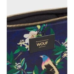 Wouf Malu Laptop Sleeve 13-14" Multi -Mode Tassen Winkel image 7764