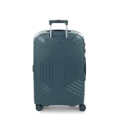 Roncato Ypsilon 4.0 Expandable Trolley 78 Verde Bottiglia -Mode Tassen Winkel image 783
