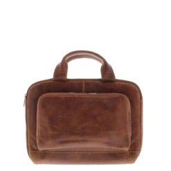 Plevier Urban Akasaka Laptop Sleeve 14" Cognac