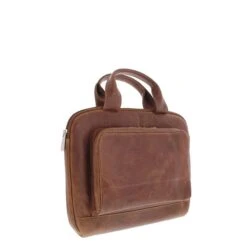 Plevier Urban Akasaka Laptop Sleeve 14" Cognac -Mode Tassen Winkel image 7848