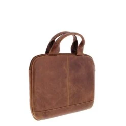 Plevier Urban Akasaka Laptop Sleeve 14" Cognac -Mode Tassen Winkel image 7849