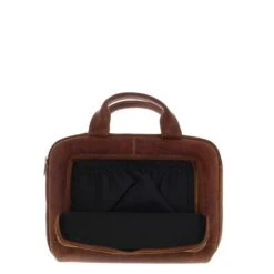 Plevier Urban Akasaka Laptop Sleeve 14" Cognac -Mode Tassen Winkel image 7850
