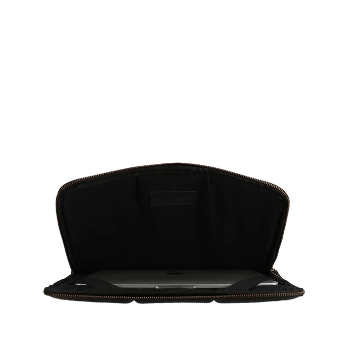 DIMAGINI Ava Padded Laptop Sleeve 13-14" Black 7 DIMAGINI Ava Padded Laptop Sleeve 13-14" Black - Afbeelding 7