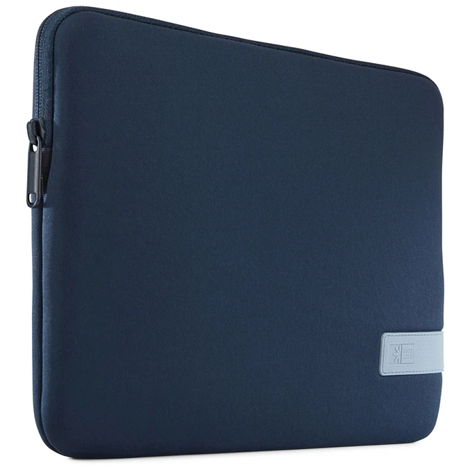 Case Logic® Case Logic Reflect MacBook Sleeve 13" Dark Blue 2 Case Logic® Case Logic Reflect MacBook Sleeve 13" Dark Blue - Afbeelding 2