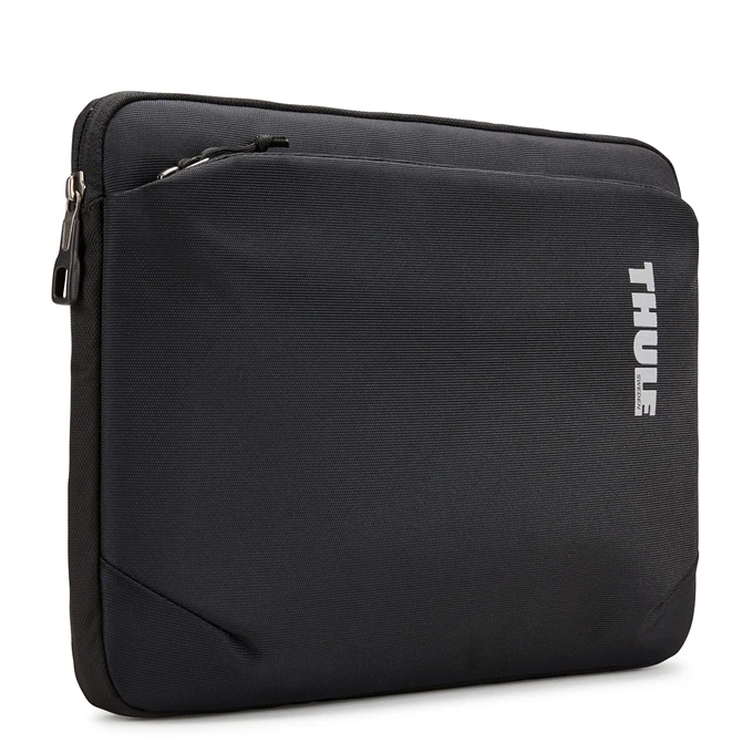 Thule Subterra MacBook Sleeve 13 Inch Black 2 Thule Subterra MacBook Sleeve 13 Inch Black - Afbeelding 2