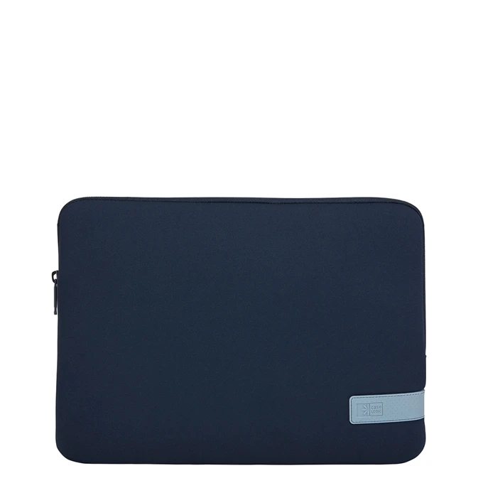 Case Logic® Case Logic Reflect Memory Foam Laptopsleeve 13.3 Inch Dark Blue 1 Case Logic® Case Logic Reflect Memory Foam Laptopsleeve 13.3 Inch Dark Blue