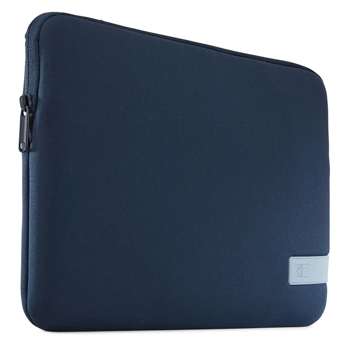 Case Logic® Case Logic Reflect Memory Foam Laptopsleeve 13.3 Inch Dark Blue 2 Case Logic® Case Logic Reflect Memory Foam Laptopsleeve 13.3 Inch Dark Blue - Afbeelding 2