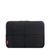 Samsonite Airglow Laptop Sleeve 15.6" Black / Red