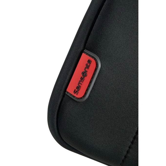 Samsonite Airglow Laptop Sleeve 15.6" Black / Red 4 Samsonite Airglow Laptop Sleeve 15.6" Black / Red - Afbeelding 4