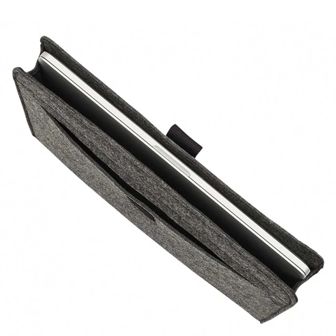 Castelijn & Beerens Nova Laptop Sleeve 15.6" Zwart 4 Castelijn & Beerens Nova Laptop Sleeve 15.6" Zwart - Afbeelding 4