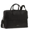 The Bridge Williamsburg Briefcase L Black