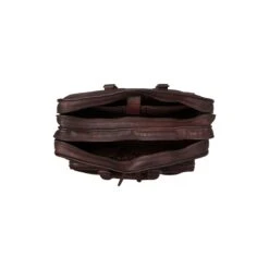 The Chesterfield Brand Rimini Laptoptas Bruin -Mode Tassen Winkel image 7957