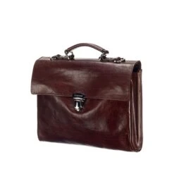 Mutsaers The Walker Aktetas Donker Bruin -Mode Tassen Winkel image 7962