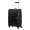 American Tourister Aerostep Spinner 67 Exp Black