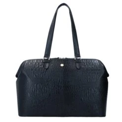FMME. Christy 15.6 Croco Black