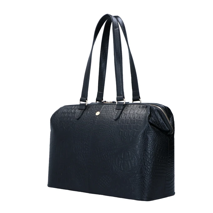 FMME. Christy 15.6 Croco Black 4 FMME. Christy 15.6 Croco Black - Afbeelding 4