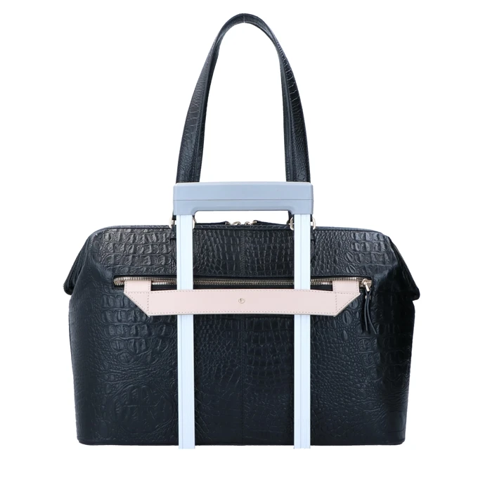 FMME. Christy 15.6 Croco Black 5 FMME. Christy 15.6 Croco Black - Afbeelding 5