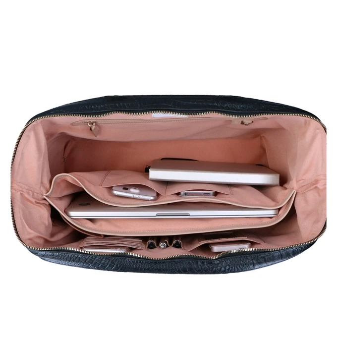 FMME. Christy 15.6 Croco Black 7 FMME. Christy 15.6 Croco Black - Afbeelding 7