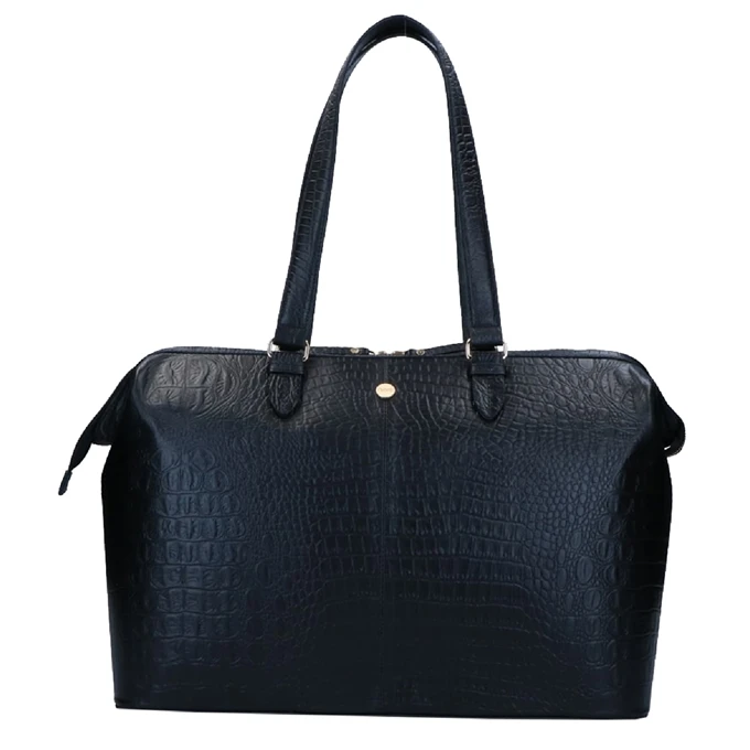 FMME. Christy 15.6 Croco Black 8 FMME. Christy 15.6 Croco Black - Afbeelding 8