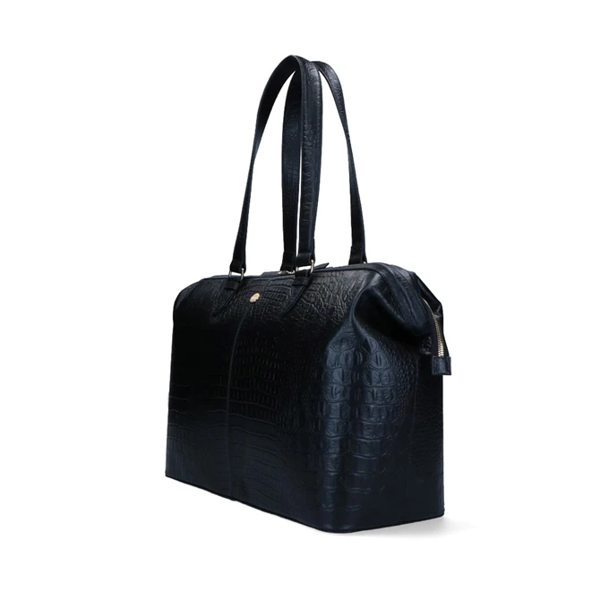 FMME. Christy 15.6 Croco Black 9 FMME. Christy 15.6 Croco Black - Afbeelding 9