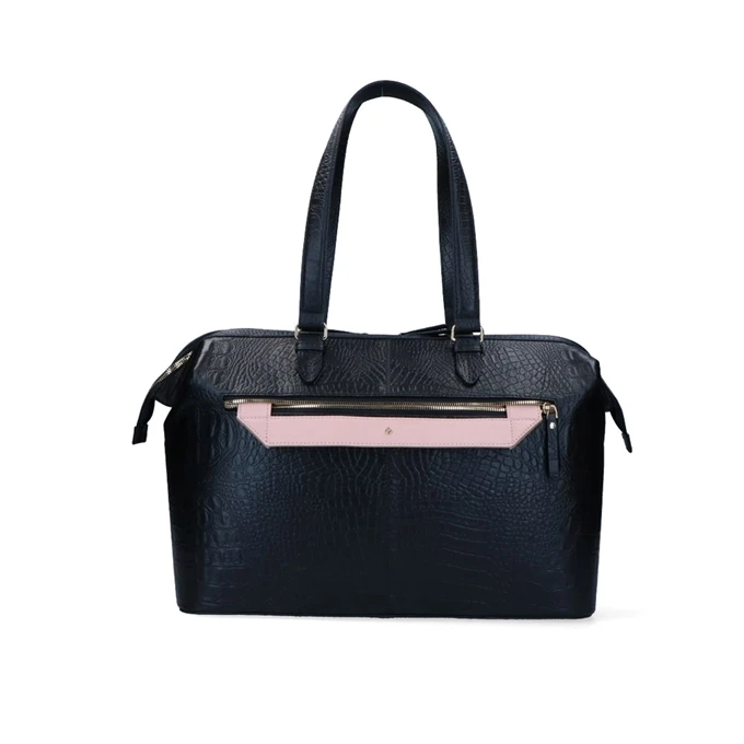 FMME. Christy 15.6 Croco Black 10 FMME. Christy 15.6 Croco Black - Afbeelding 10