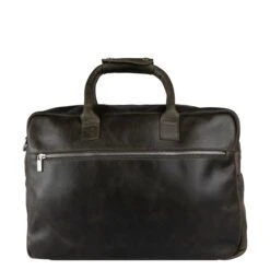 Cowboysbag The Bag Dark Green -Mode Tassen Winkel image 8009