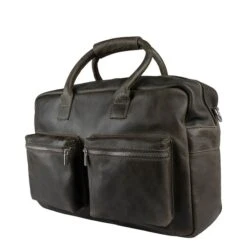 Cowboysbag The Bag Dark Green -Mode Tassen Winkel image 8010