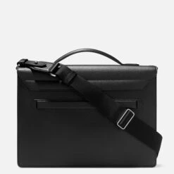 Montblanc Meisterstück 4810 Small Briefcase Black 8 Montblanc Meisterstück 4810 Small Briefcase Black -Mode Tassen Winkel image 8015