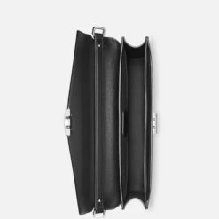 Montblanc Meisterstück 4810 Small Briefcase Black 9 Montblanc Meisterstück 4810 Small Briefcase Black -Mode Tassen Winkel image 8016