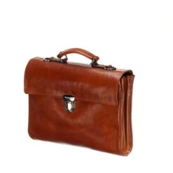 Mutsaers The Walker Aktetas Cognac -Mode Tassen Winkel image 8019