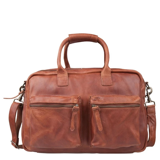 Cowboysbag The Bag Schoudertas Cognac 1 Cowboysbag The Bag Schoudertas Cognac