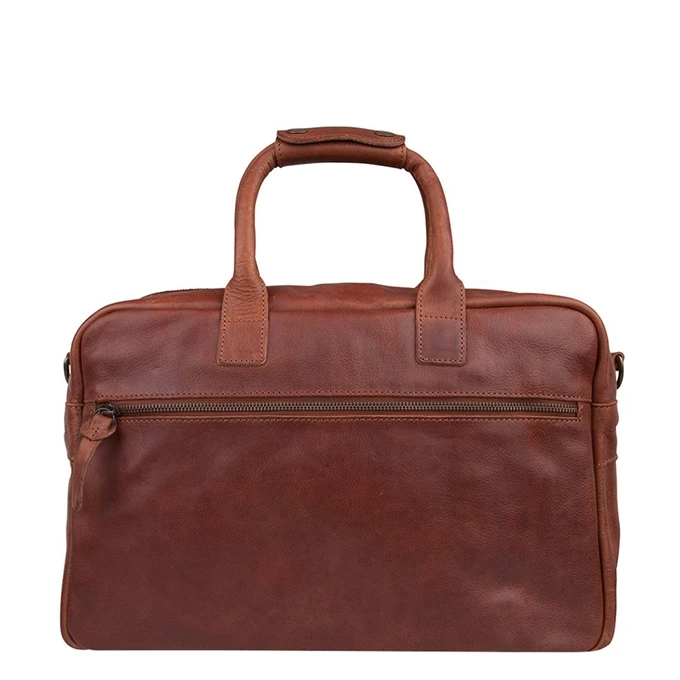 Cowboysbag The Bag Schoudertas Cognac 3 Cowboysbag The Bag Schoudertas Cognac - Afbeelding 3