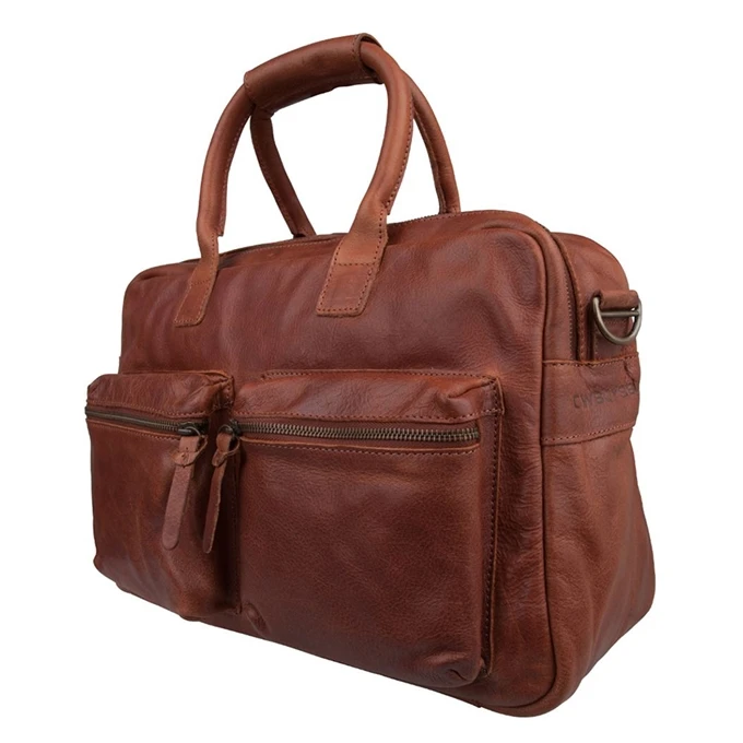 Cowboysbag The Bag Schoudertas Cognac 4 Cowboysbag The Bag Schoudertas Cognac - Afbeelding 4