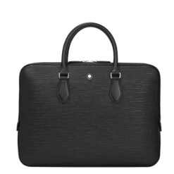 Montblanc Meisterstück 4810 Thin Document Case Black