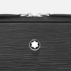 Montblanc Meisterstück 4810 Thin Document Case Black -Mode Tassen Winkel image 8037
