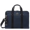 Tumi Alpha Bravo Aviano Academy Brief Navy