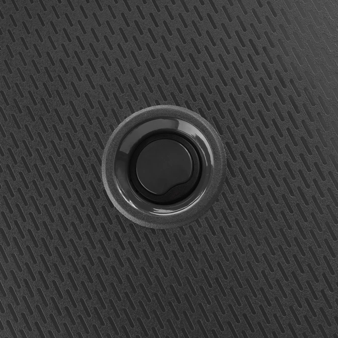 Delsey Belmont Plus 4 Wheel Trolley 71 Black 4 Delsey Belmont Plus 4 Wheel Trolley 71 Black - Afbeelding 4