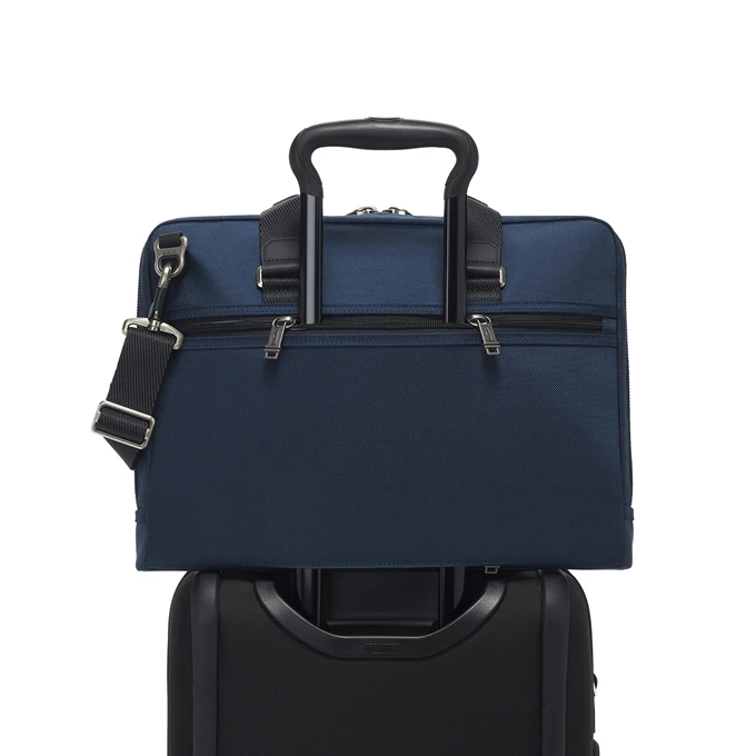 Tumi Alpha Bravo Aviano Academy Brief Navy 6 Tumi Alpha Bravo Aviano Academy Brief Navy - Afbeelding 6
